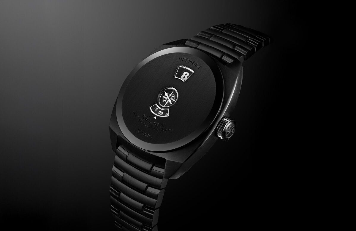 Four New Bremont Watches: From Stealthy to Fun
