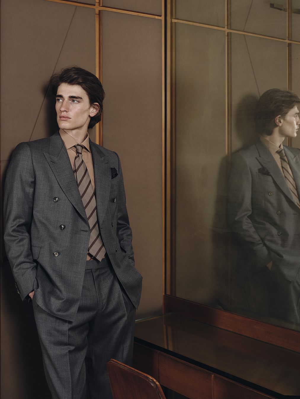 Caruso S/S 2027 presentation