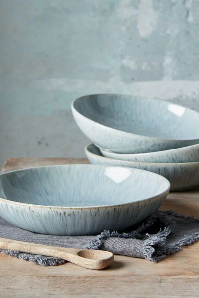Best plate bowls - the 'plowls' that make dinner more stylish | Ideal Home