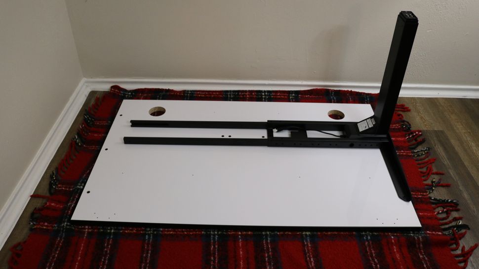 UPLIFT V2 Standing Desk review TechRadar