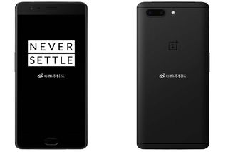 These leaked images purportedly show the OnePlus 5. (Credit: Weibo)