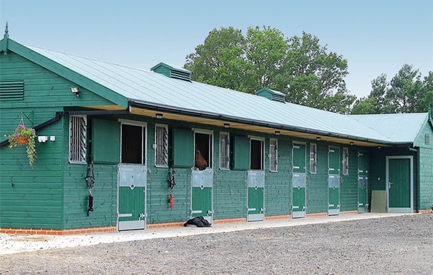 Adds Farm stables