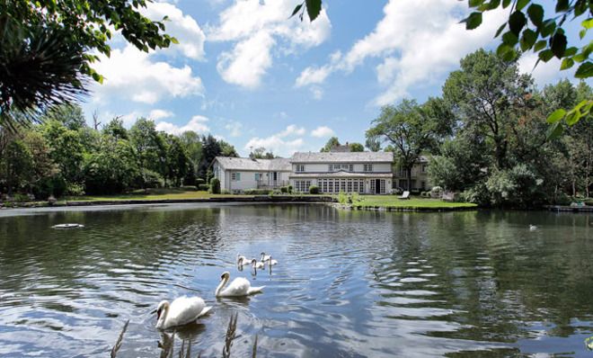 House Hunting Ponds