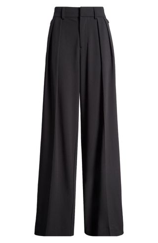 Good '90s Suiting Pleated Wide Leg Pants