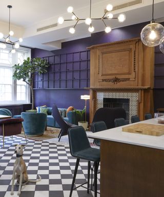25 EP co-work space in London