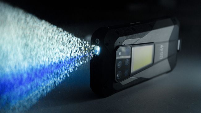 This rugged smartphone has the biggest phone battery ever but that's ...