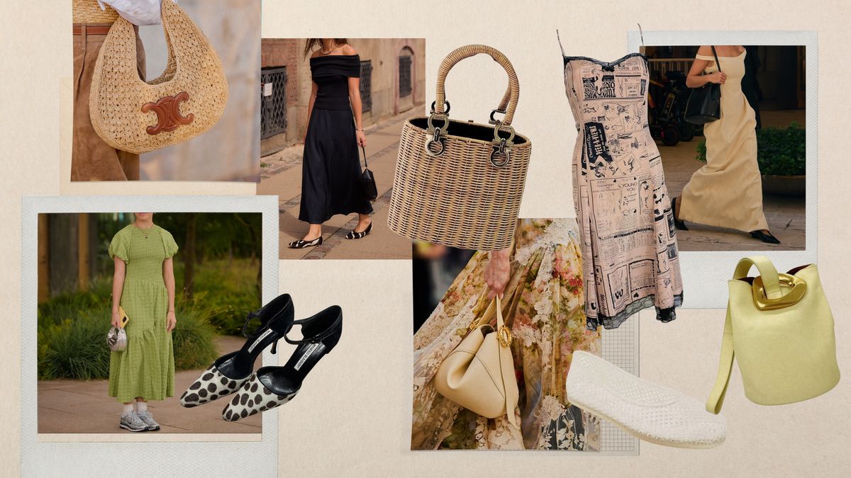 The Resale Rundown: Every Summer Trend I'm Excited to See on the Streets of NYC
