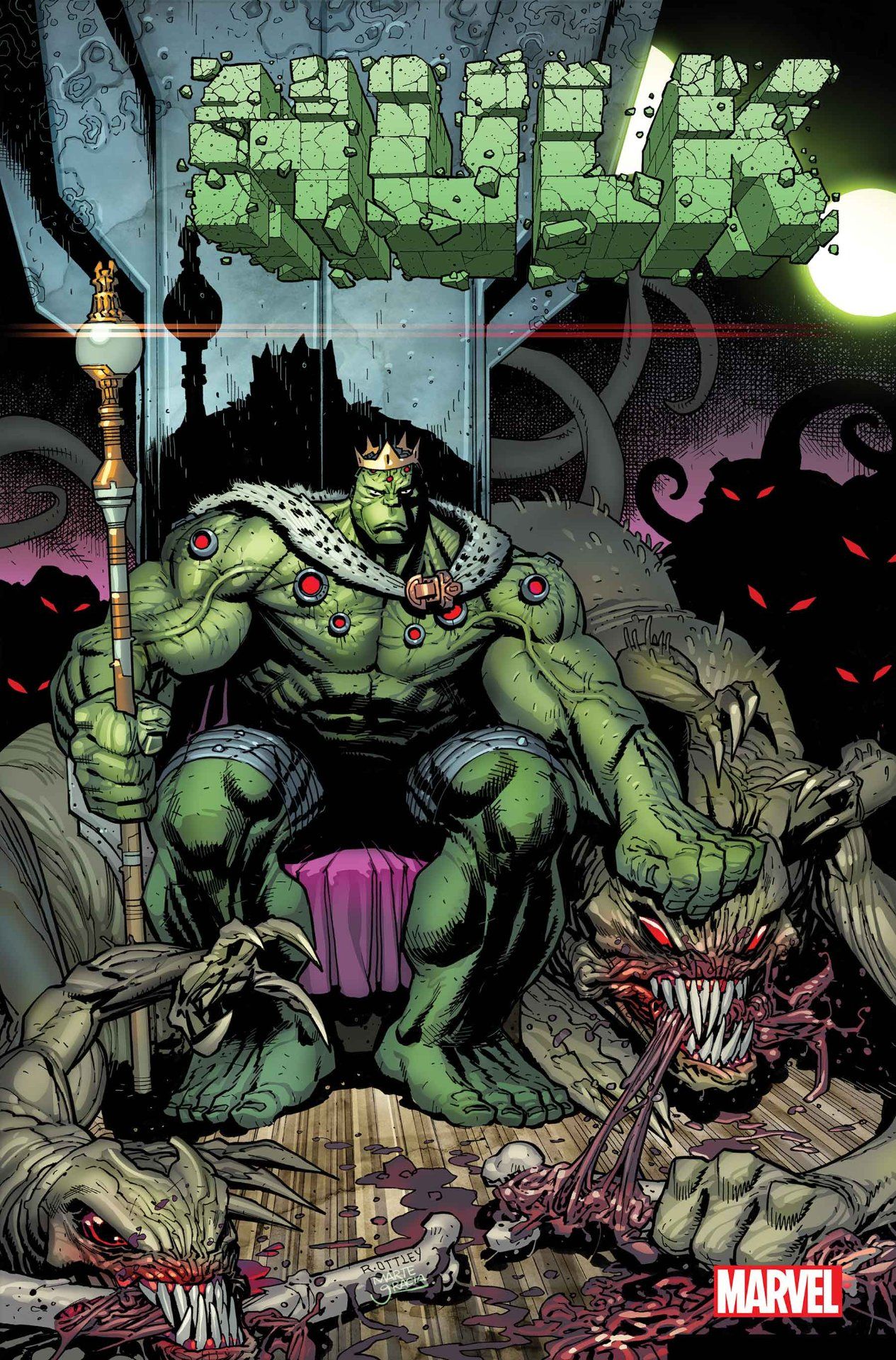 Marvel Comics February 2023 solicitations
