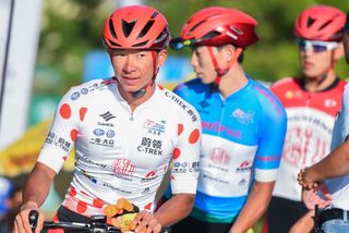 Stage 7 - Tour of Hainan: Benfatto takes his turn