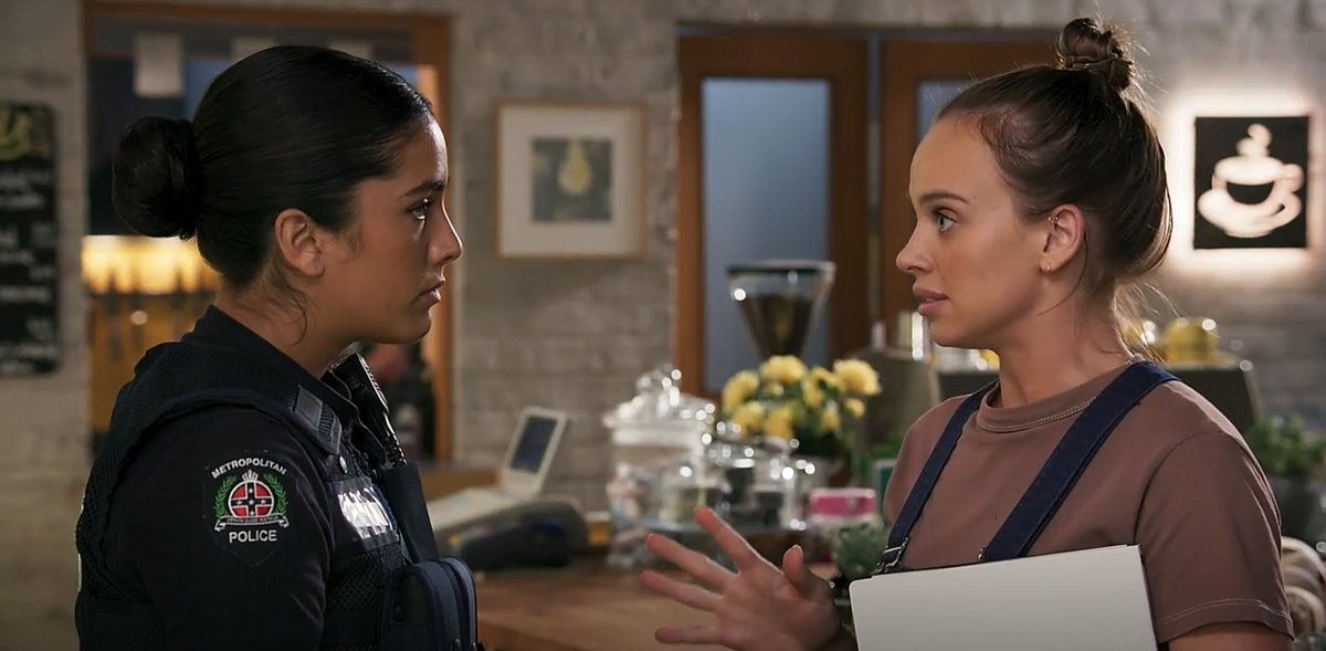 Neighbours Spoilers Bea Nilsson Investigates Sheila Canning What To Watch 9731