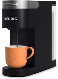 Keurig K-Slim Coffee Maker|  was $129, now $59.99 at Amazon (save $70)