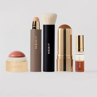 MERIT Beauty, The Welcome Set