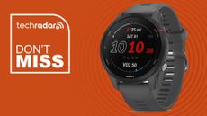 Garmin Forerunner 255 deals hero image