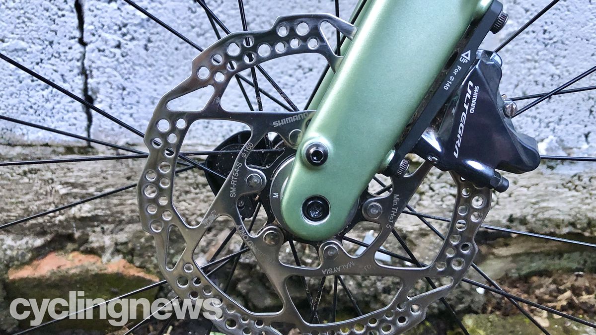 Cannondale Topstone Ultegra RX Review