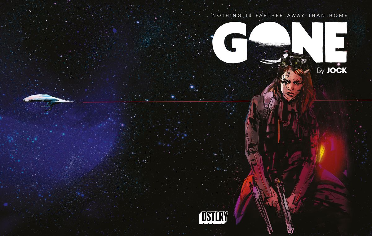 Art from Gone #2