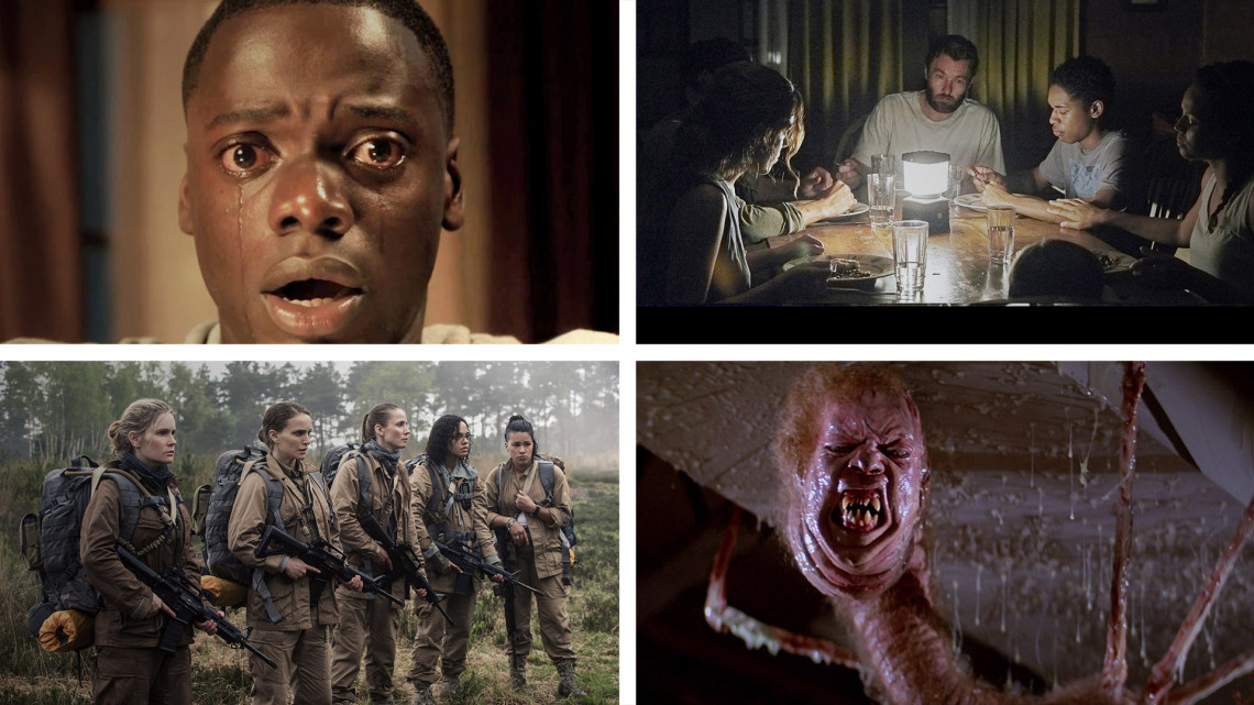 Halloween 2019: the ultimate guide to horror movies, shows and books