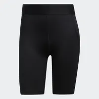 TECHFIT PERIOD-PROOF BIKER SHORT TIGHTS | ADIDAS ($45/£35)