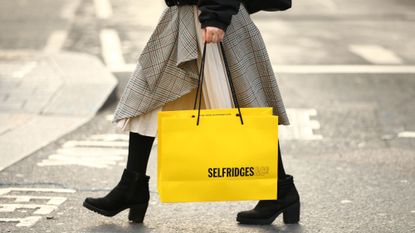 selfridges sale