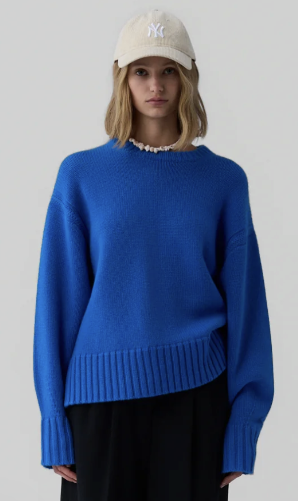 Guest In Residence, Cozy Crew