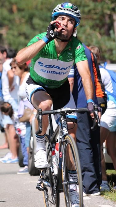 Thomas Damuseau (Giant-Shimano)