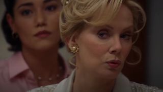 First lady Martha Logan (Jean Smart) on the Fox drama 24