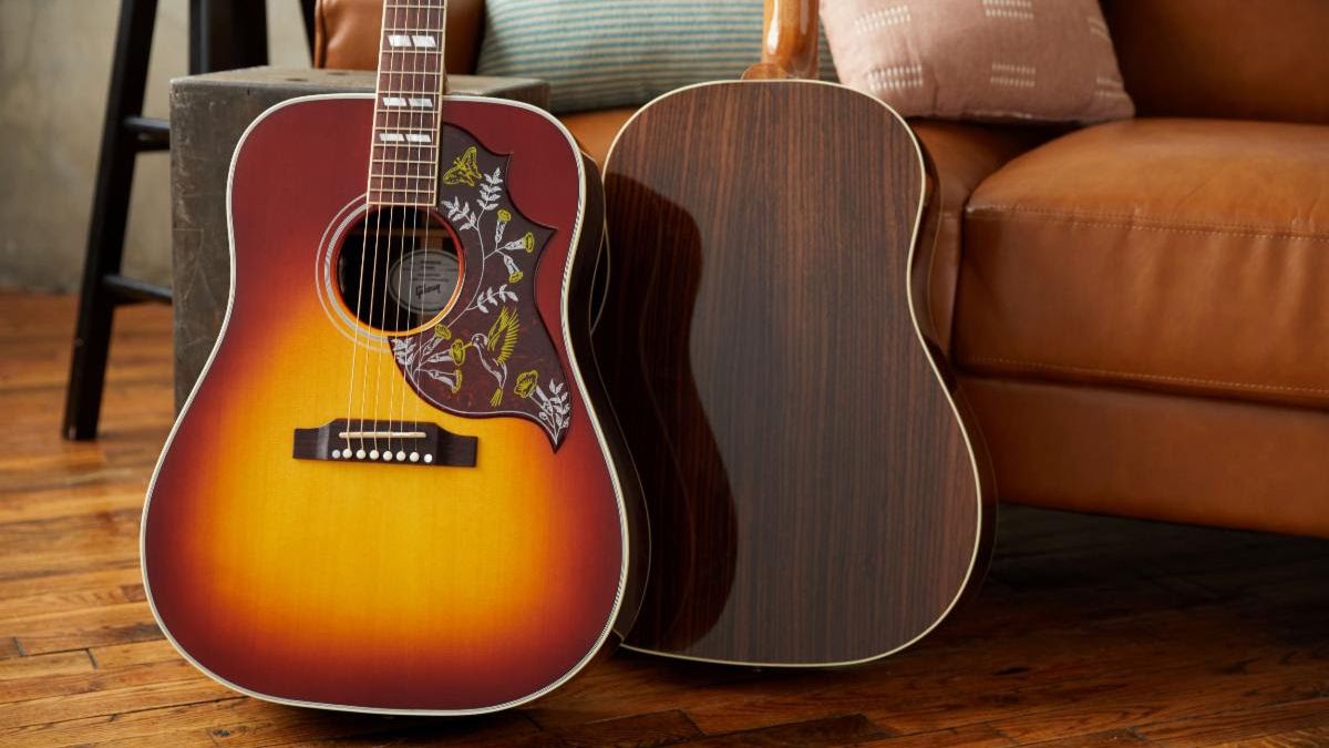 Gibson Standard Rosewood