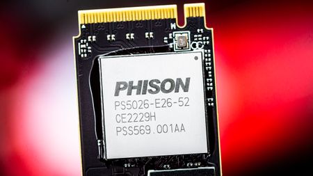 Phison E26 SSD