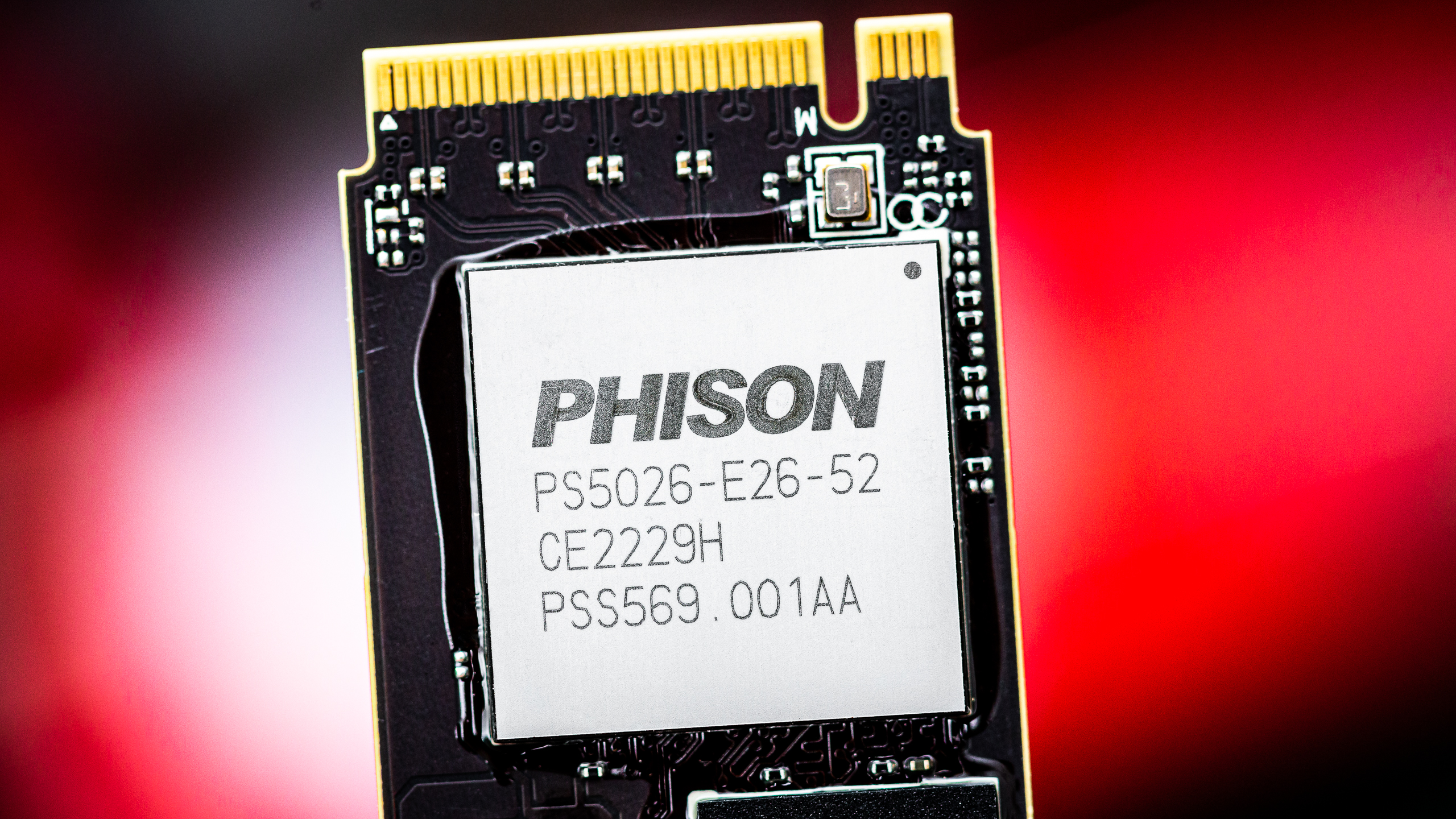 Phison CEO: PCIe Gen 5 SSDs Won't Take Off Until Late 2024