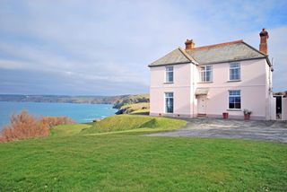 old vicarage port isaac