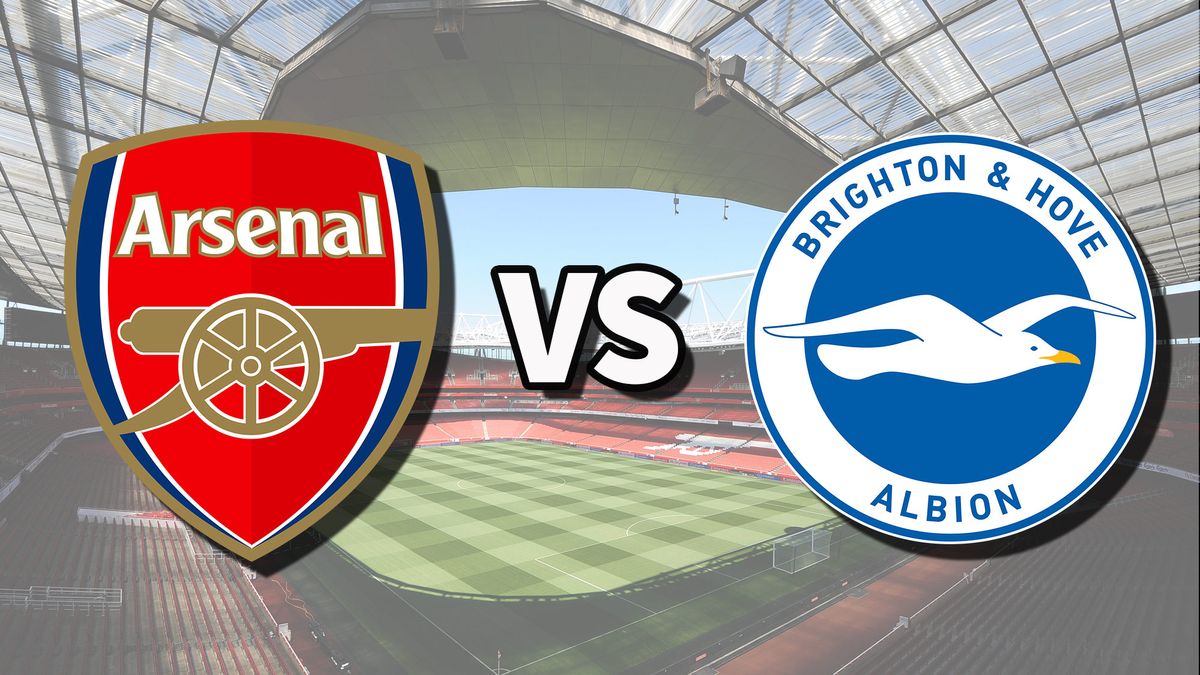 Arsenal vs Brighton live stream: How to watch Premier League game online