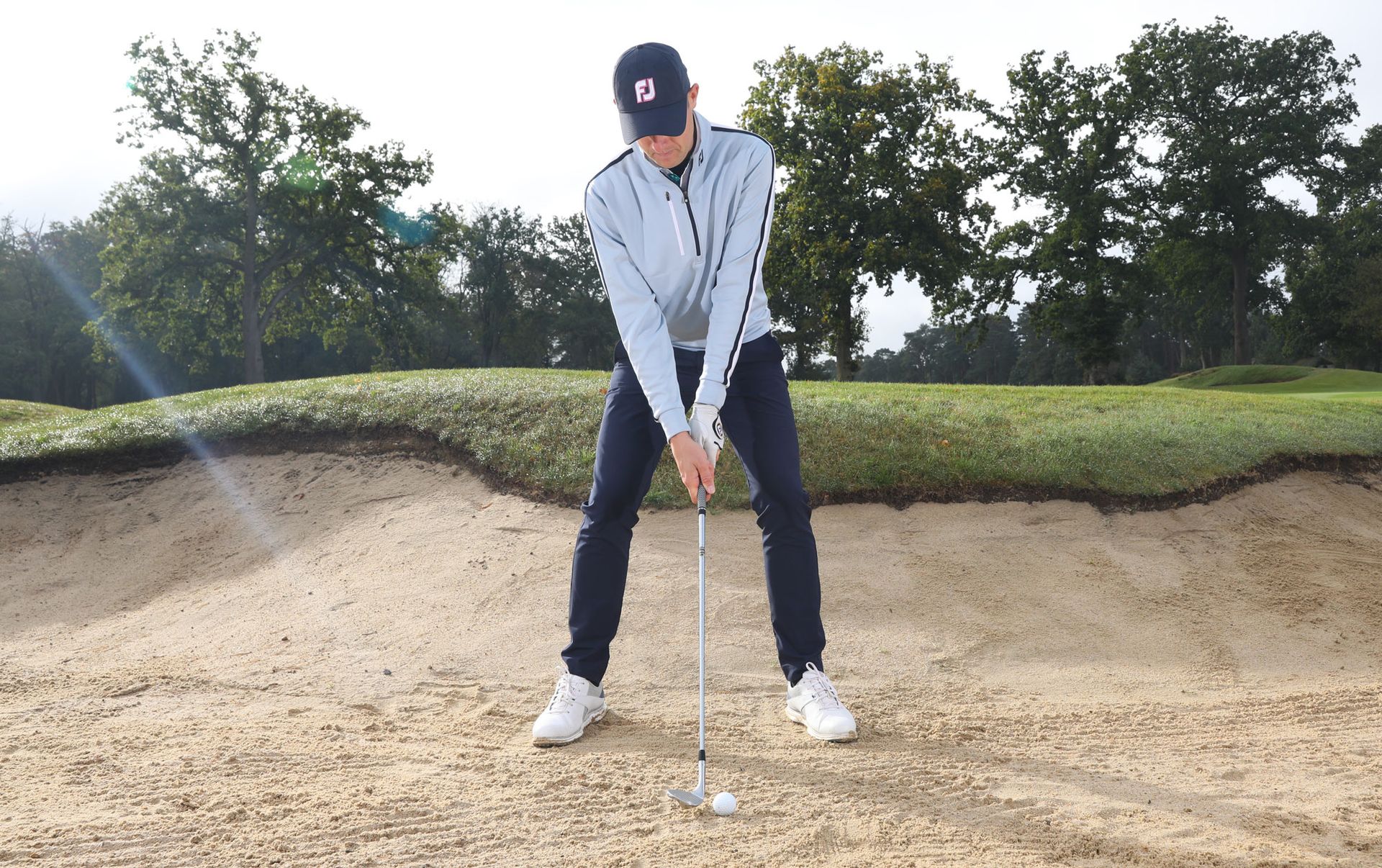 How To Find The Right Wedge For Bunker Play? Golf Monthly