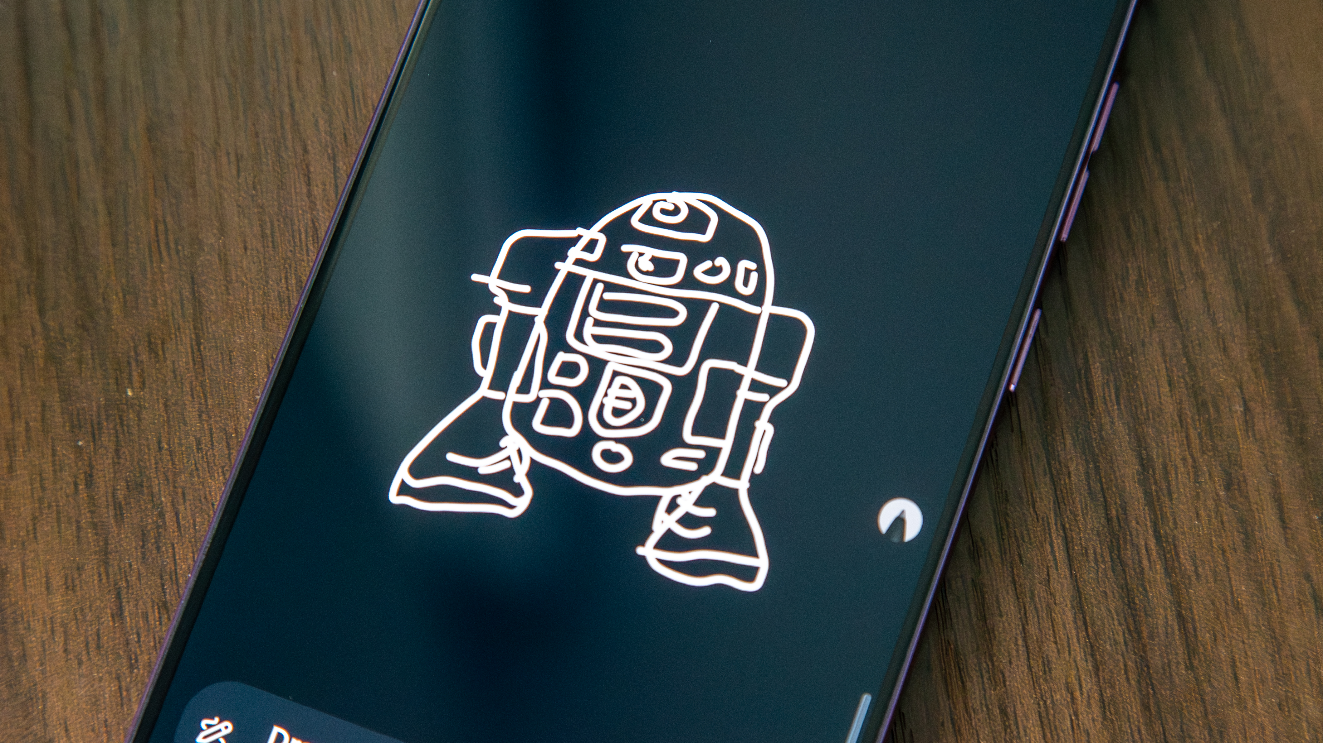 illustration on moto g stylus 2026