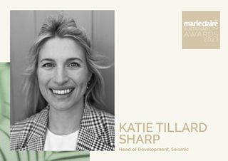 Katie Tillard Sharp MCUK Sustainability Awards judge 2023