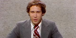 Chevy Chase Weekend Update Saturday Night Live NBC