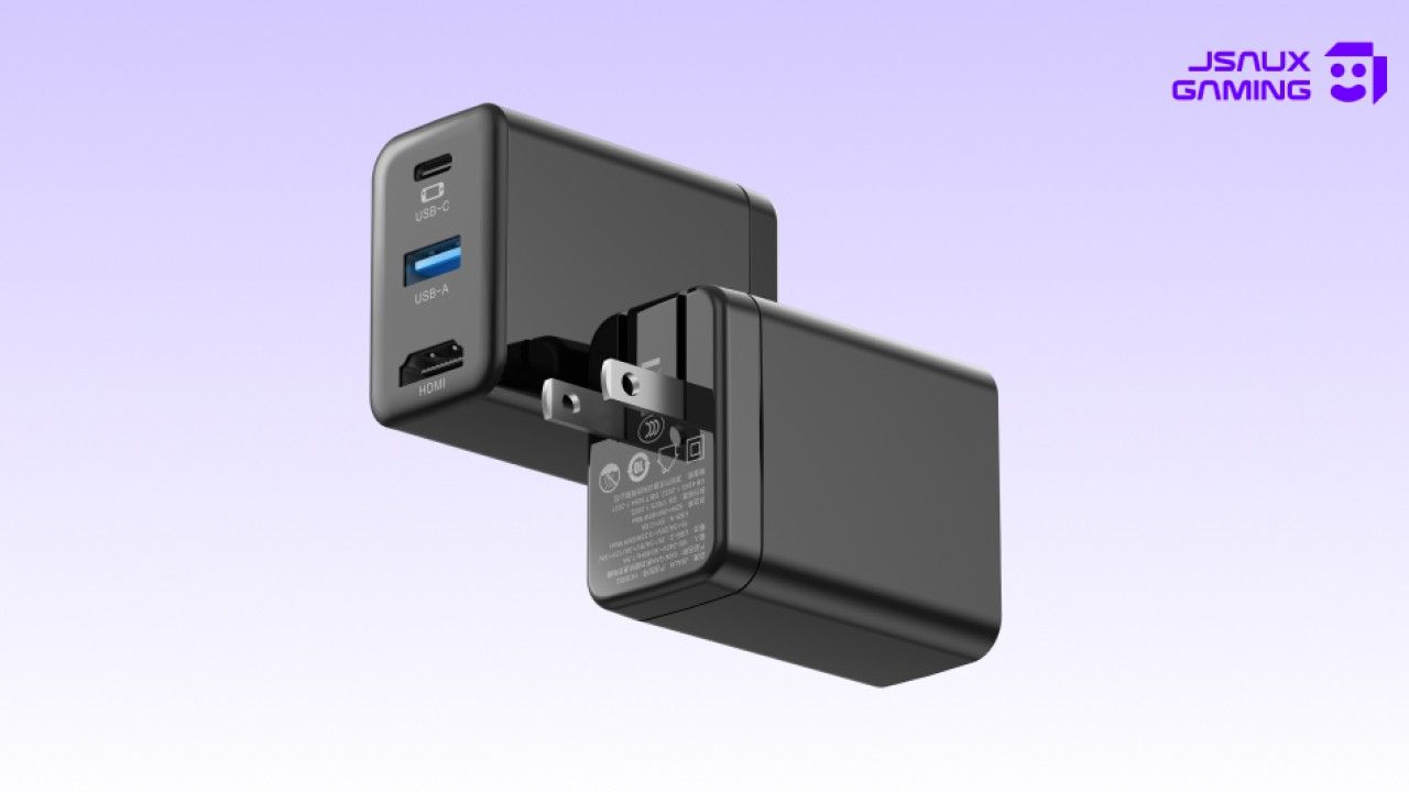 JSAUX just brought back one of my favorite Nintendo Switch accessories for Switch 2, and stole Genki's thunder