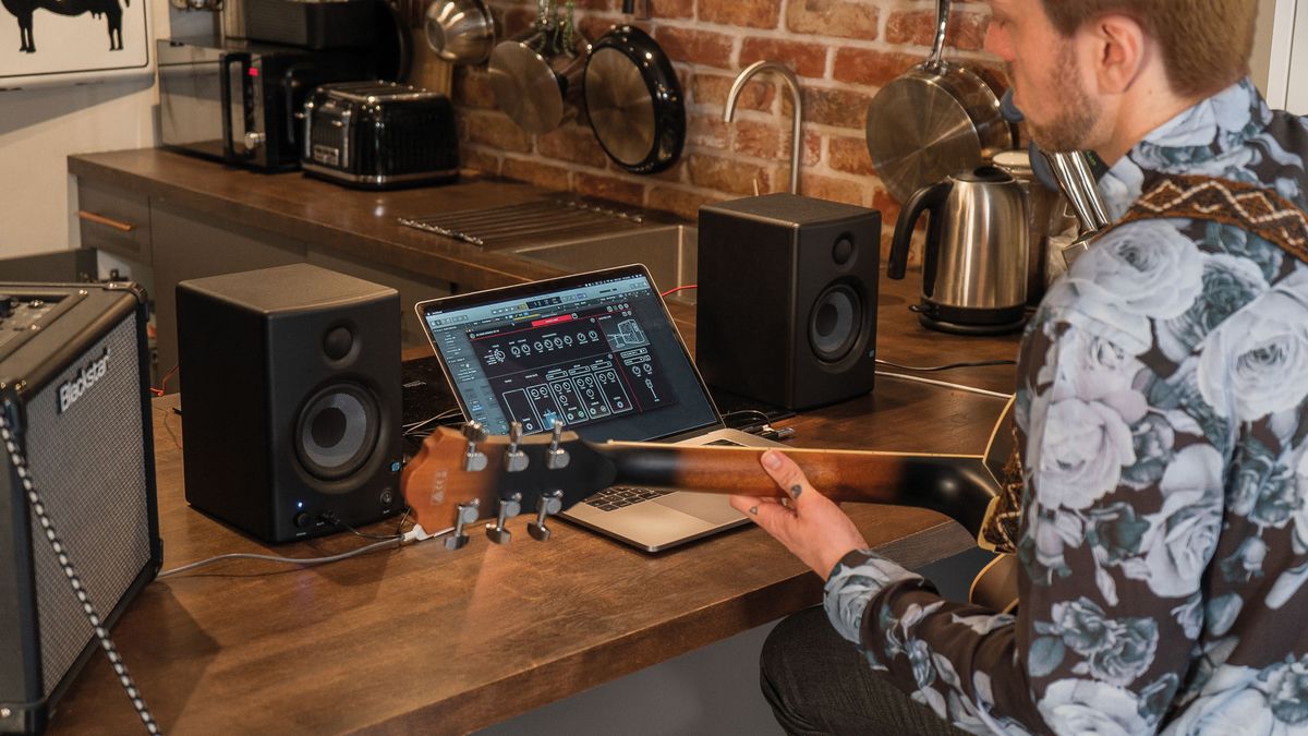 How to record music at home, the beginner's guide MusicRadar