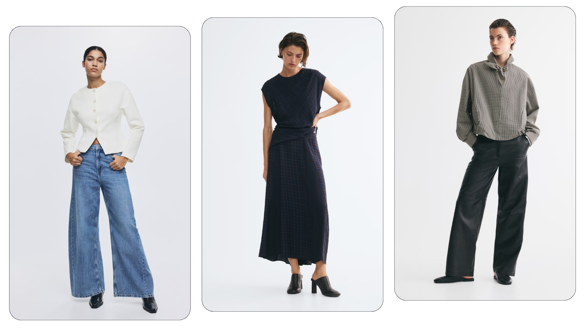 I Just Spotted 5 Trends at H&amp;M That Will Make Your Autumn Wardrobe Instantly More Elegant