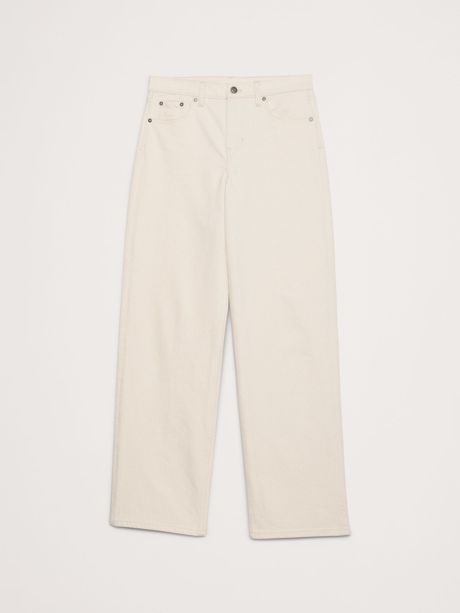 Mid-Rise 90s Loose Jean