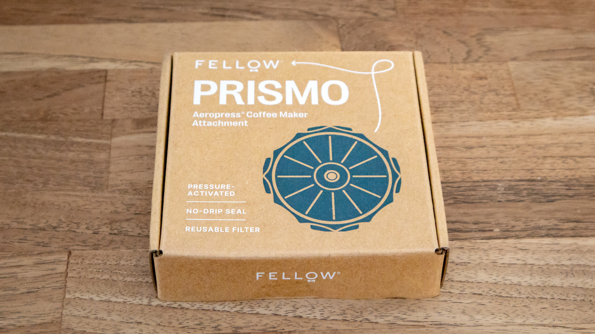 Fellow Prismo Coffee Filter