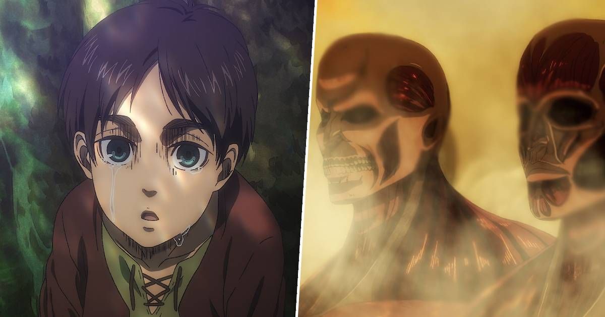 Days before its final episode, the Attack on Titan creator looks back at 10  years of the anime – and apologizes for an upcoming scene