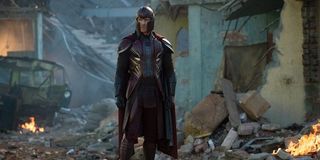 Magneto in X-Men: Apocalypse