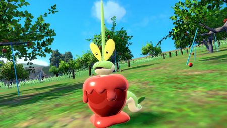 Pokemon Scarlet and Violet