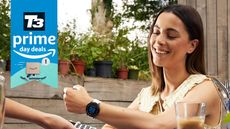 Samsung Galaxy Watch4 Amazon Prime Day deal
