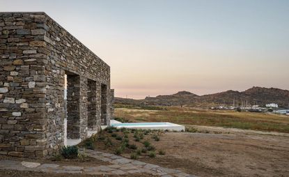 Greek beauty: inside React Architects’ Hug House in Paros | Wallpaper