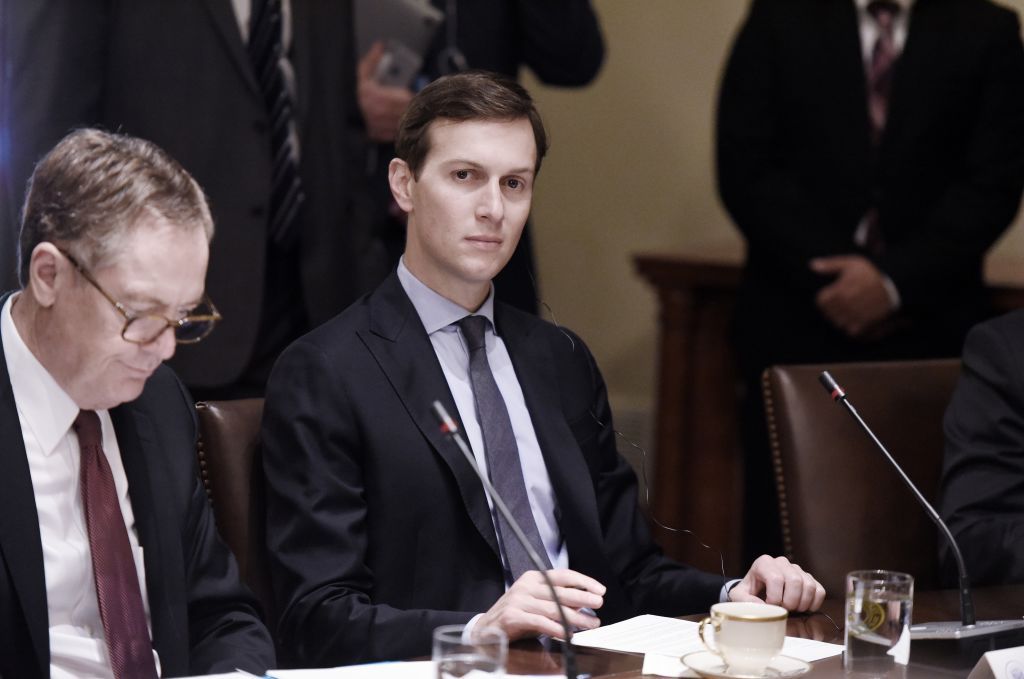 Jared Kushner.