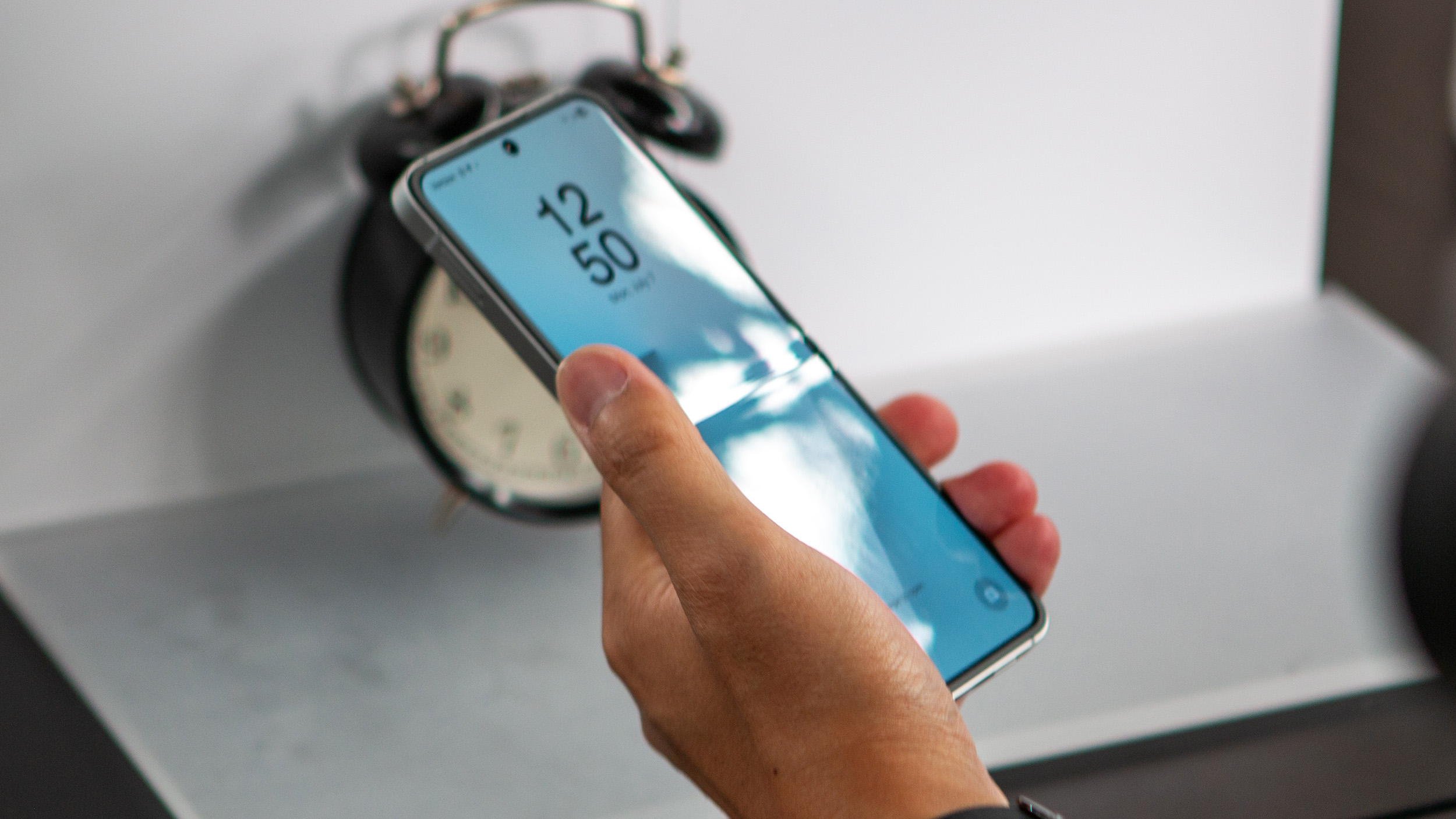 Samsung Galaxy Z Flip 7 hands-on