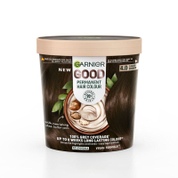 Garnier Good Permanent Hair Colour in Cacao Brown |£12 now £9 at Amazon&nbsp;