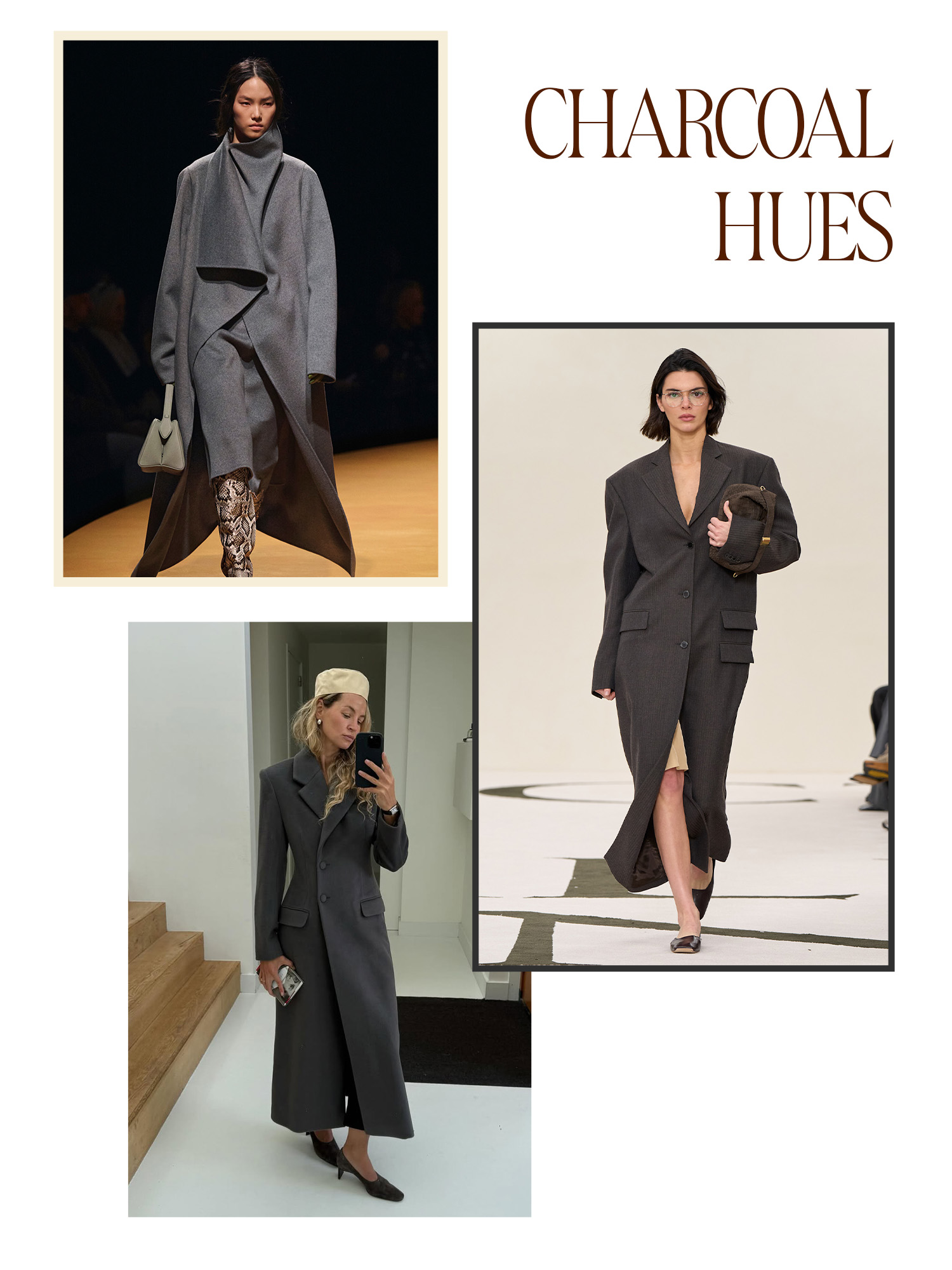 fall winter 2025 coat trends