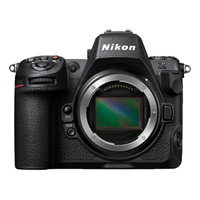 Nikon Z8 (body) | AU$6,999AU$5,337.26 on Amazon