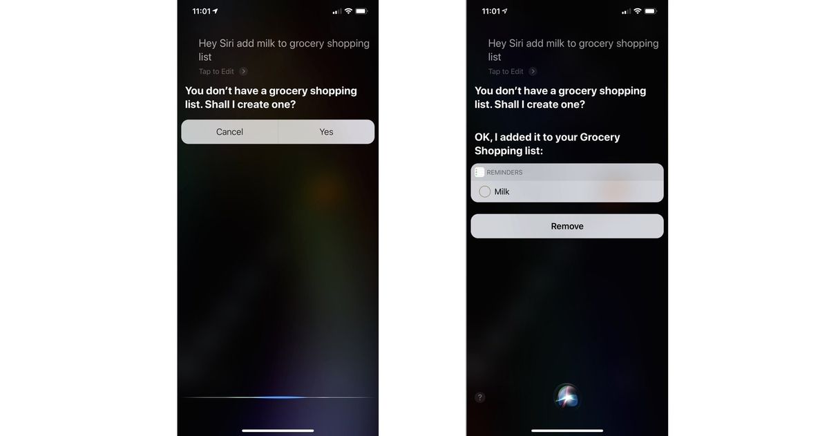 How to set and share reminders with Siri iMore